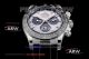 Perfect Replica Swiss 4130 Rolex Daytona Grey Dial Oysterflex Strap Watch (3)_th.jpg